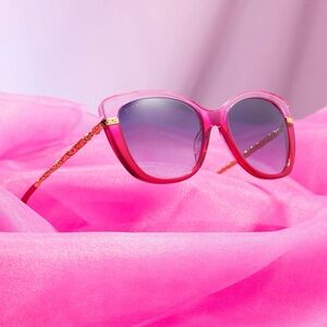 Diff Pink Acetate Sunglasses Hermione Granger™ 2.0